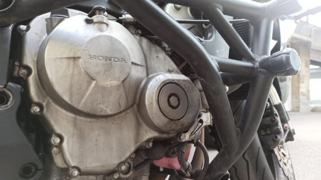 Разборка Хонда cbr 600 rr