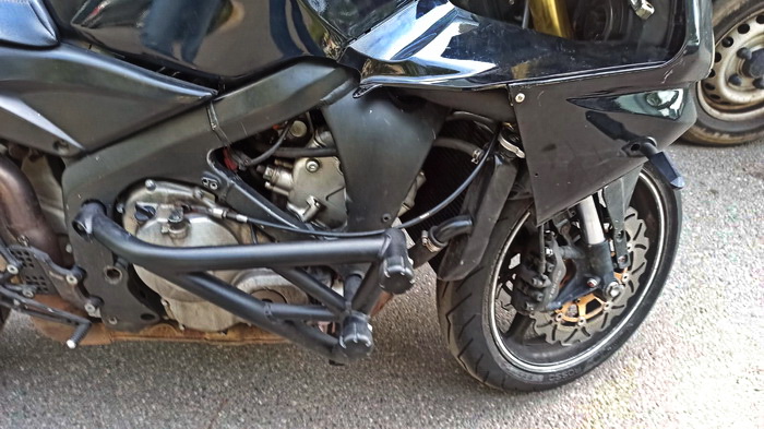 Мото разборка Хонда cbr 600 rr