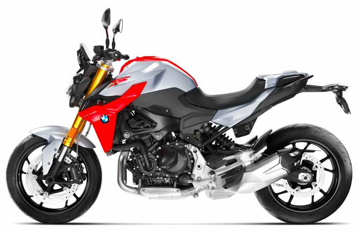 BMW F 900 R 2020 год разборка