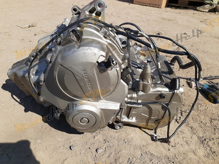 Запасные части Honda CB 600 ABS