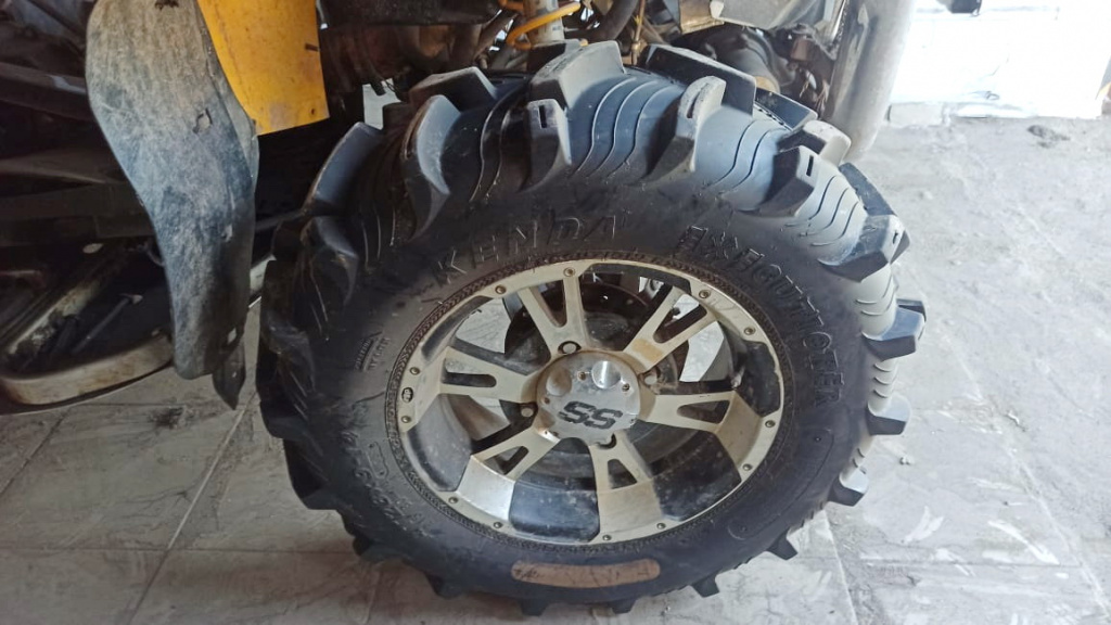 Магазин запчасти BRP Can-Am Renegade 800 