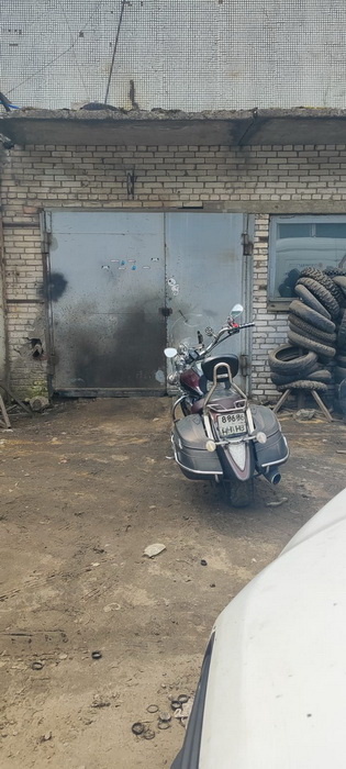 Перевозка мотоцикла из Ярославской области